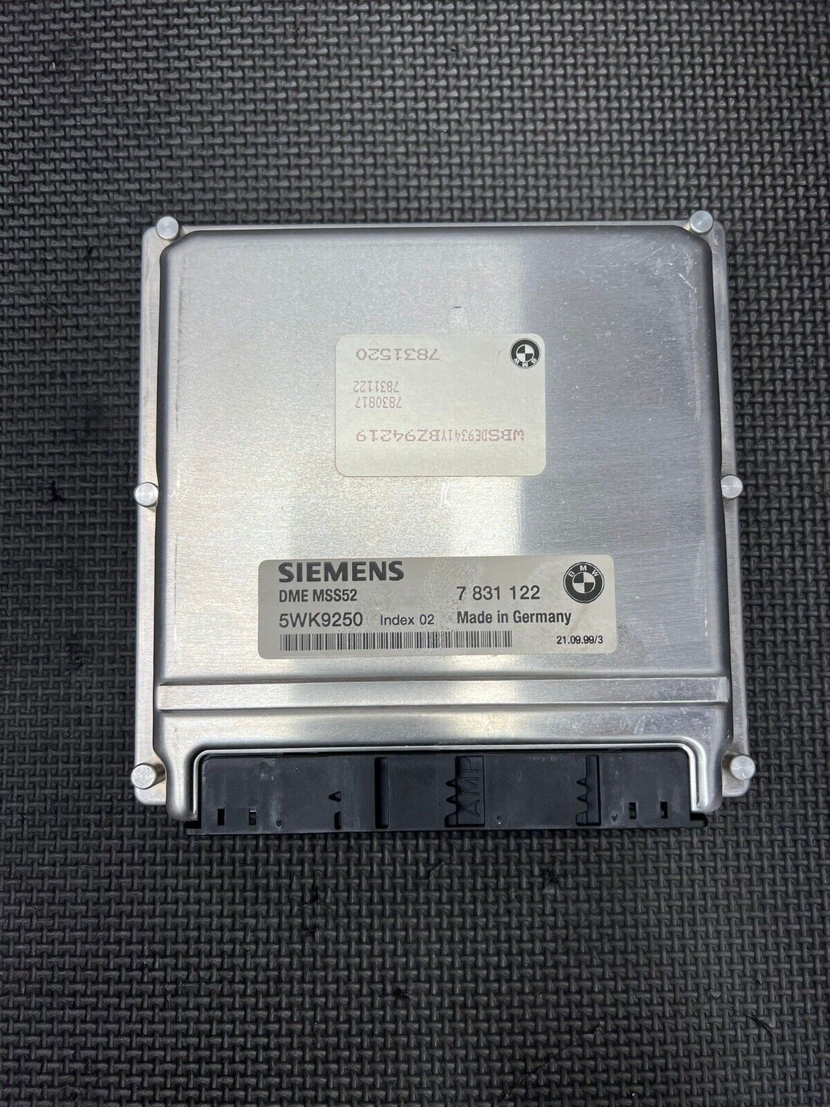00–03 E39 M5 / 00–03 E52 Z8 S62 MSS52 CUSTOM N/A TUNE (S1/S2/S3)