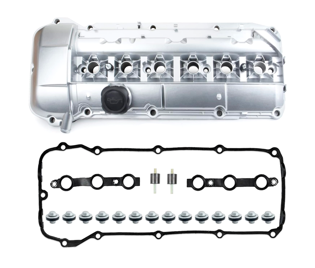 M52TU/M54 (E39/E46/X3/Z3/Z4) - Poverty Built Aluminum Valve Cover