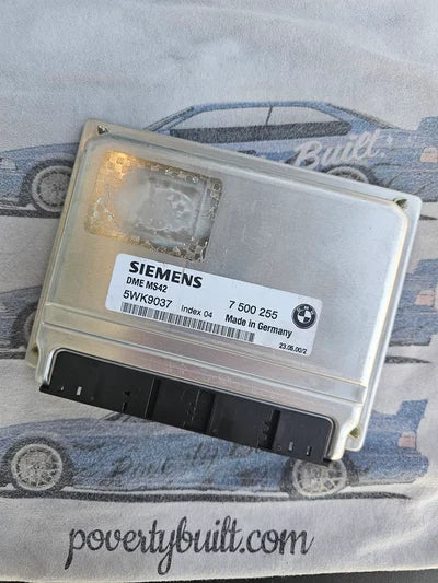 98–00 BMW E46/Z3/E39/E38 MS42 N/A Tune — Stage 1/2/3