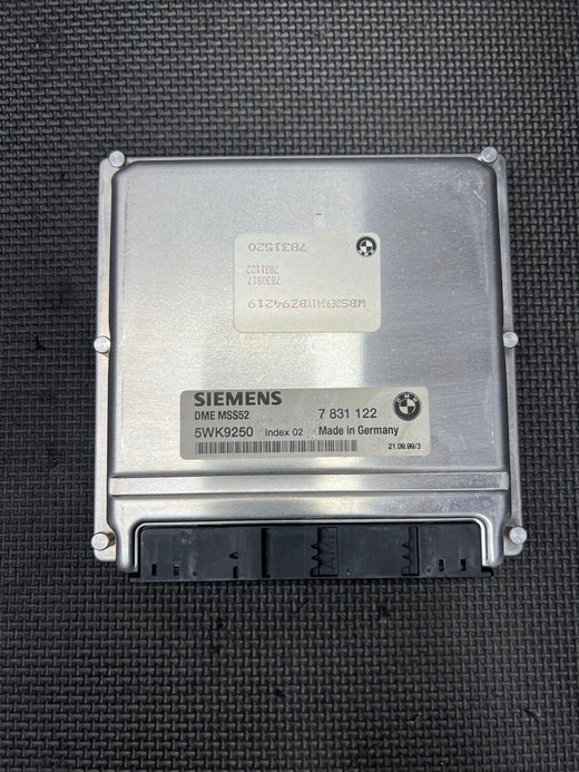 00–03 E39 M5 / E52 Z8 S62 MSS52 N/A Tune — Stage 1/2/3