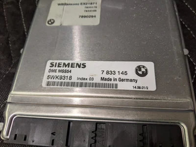 06–08 Z4 M S54 MSS70 N/A Tune — Stage 1/2/3