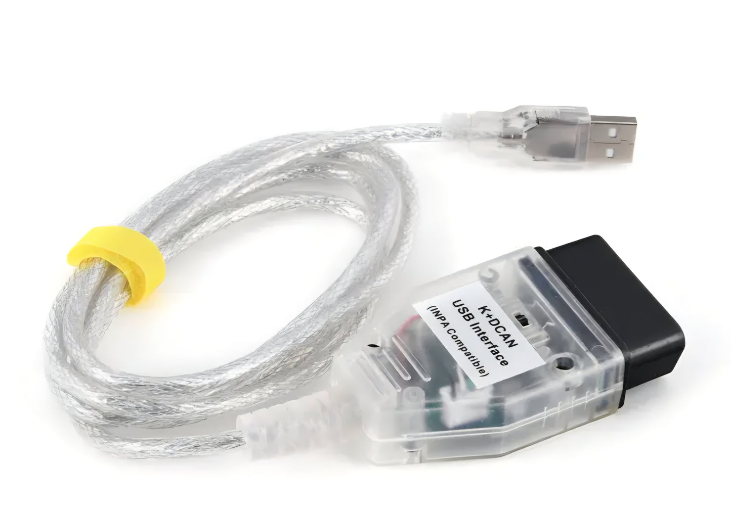K+DCAN FTDI FT232RL Cable for BMW Flashing or INPA